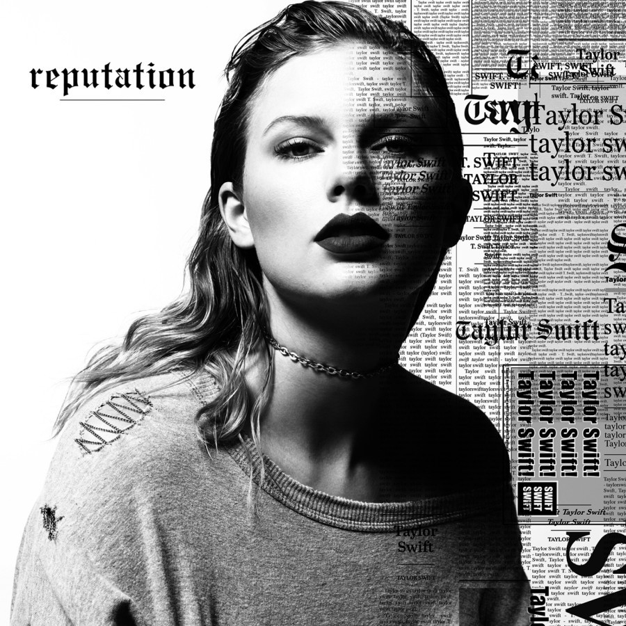 CD MUSIC Taylor Swift ‎– Reputation