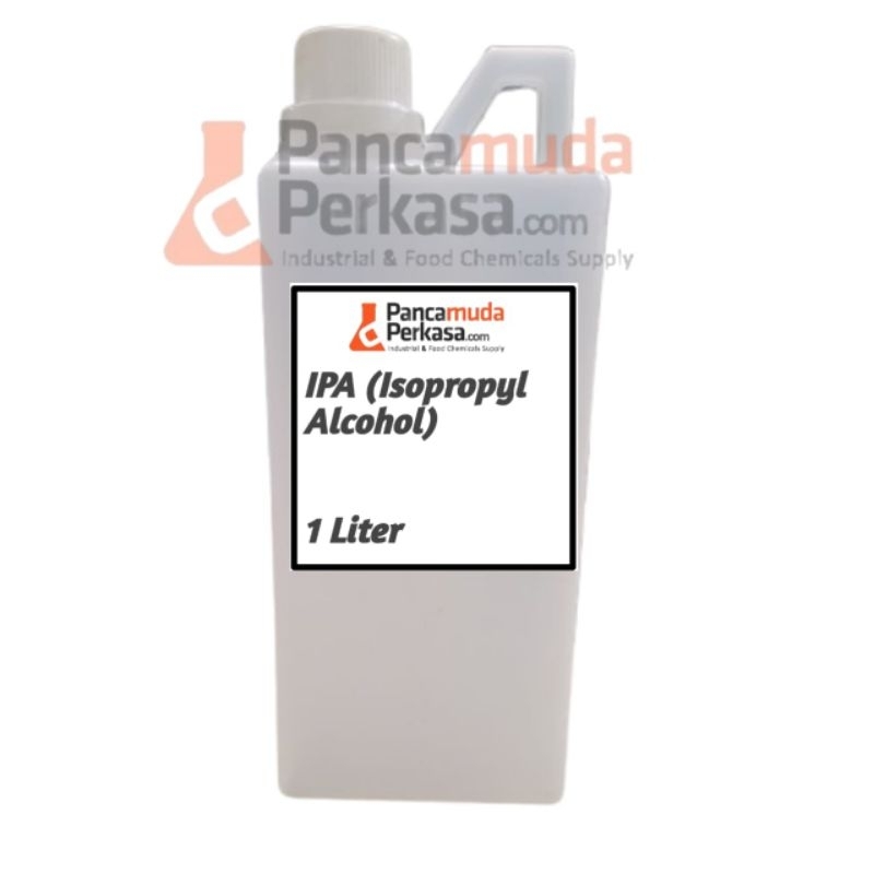 Isopropyl Alkohol 99% 1 Liter