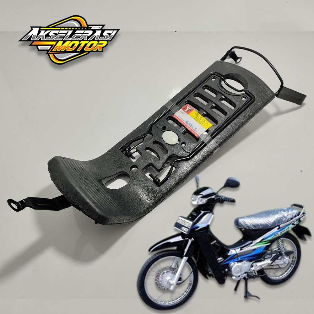 Keranjang Tengah Supra X Lama Bagasi Tengah Supra X Lama