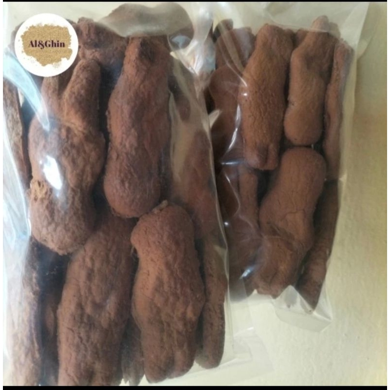 

Kue Bangkit jahe