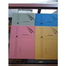 

Buku Tulis Bintang Obor 40lbr Kotak Kecil, Sedang, Besar & Garis 5