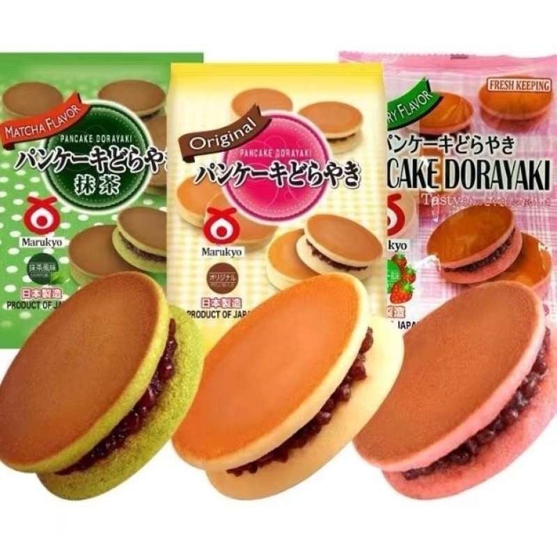 

Pancake Dorayaki Marukyo From Japan