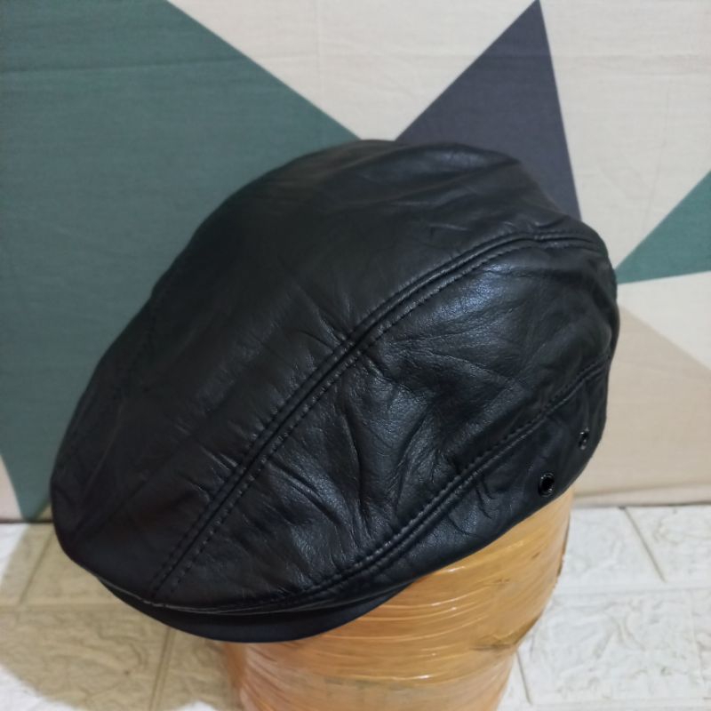 Topi Copet Original Topi Pelukasi Second Kulit