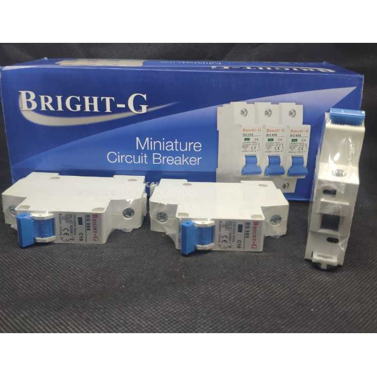 BRIGHT G MCB 10A