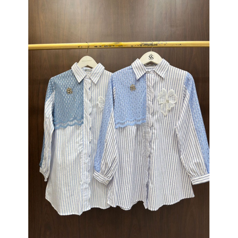 Kemeja Shellasaukia original