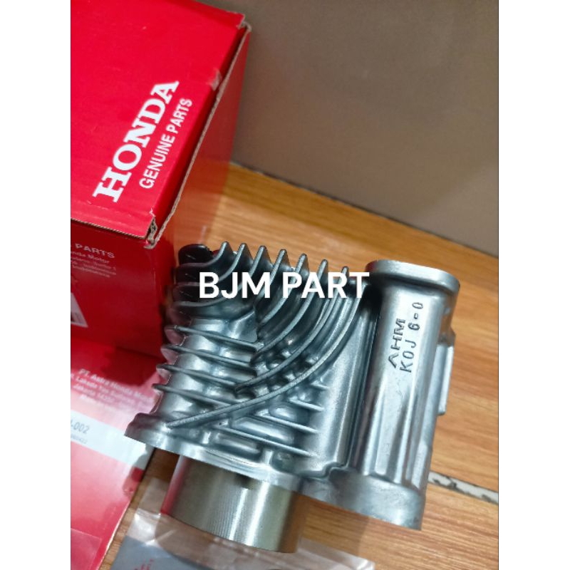 Blok Seher Boring KOJ Honda Genio Beat New 2020 Beat Deluxe Komplit