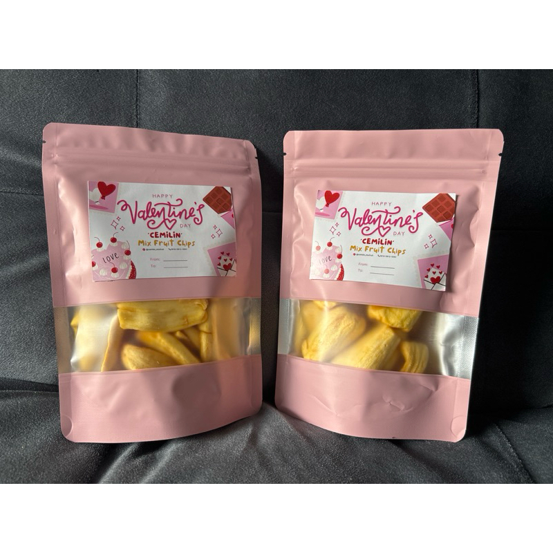 

keripik nangka valentine edition