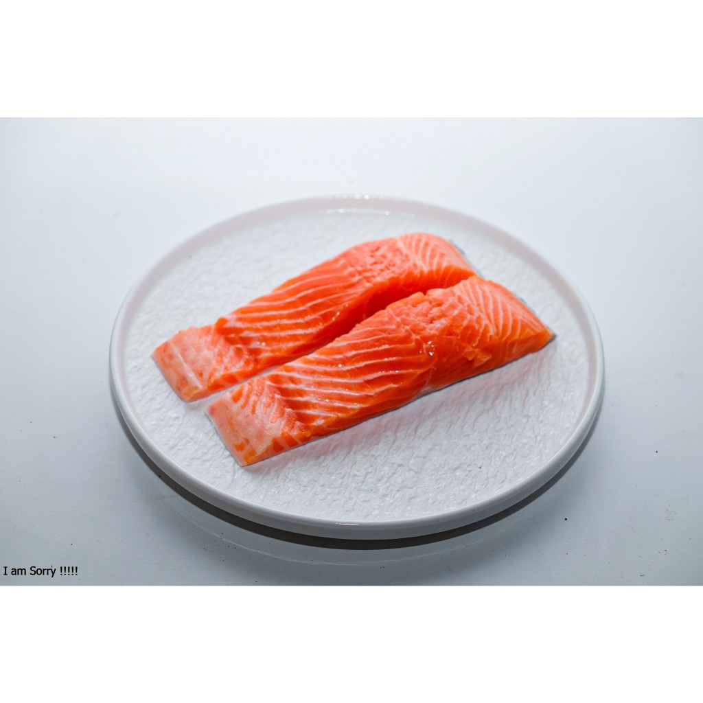 

Ikan salmon trout fillet