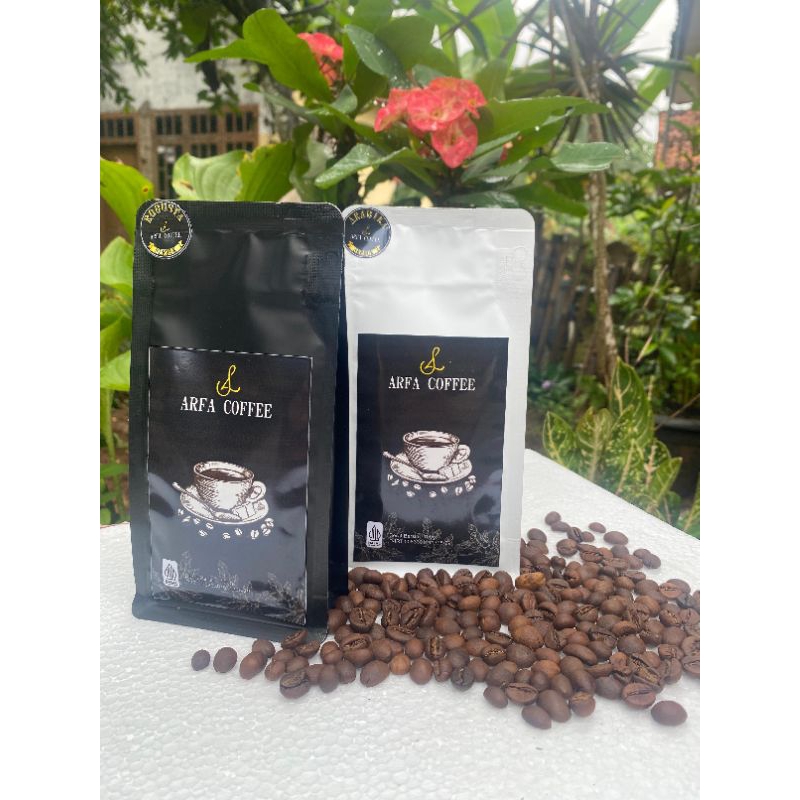 

ARFA COFFEE