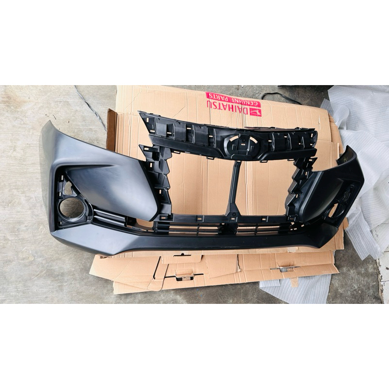 bemper depan avanza xenia 2019 -2021 ori 52119-bzn60