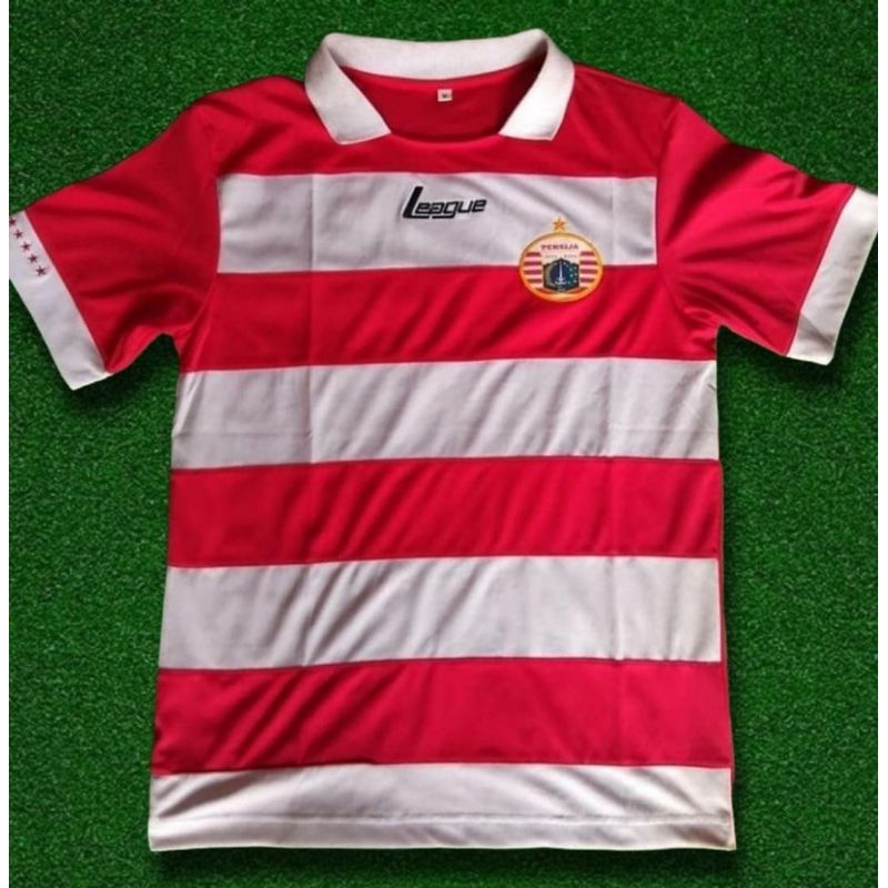 JERSEY PERSIJA JAKARTA RETRO 2011
