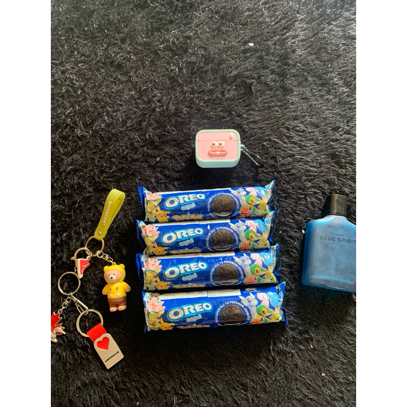 

oreo original vanila