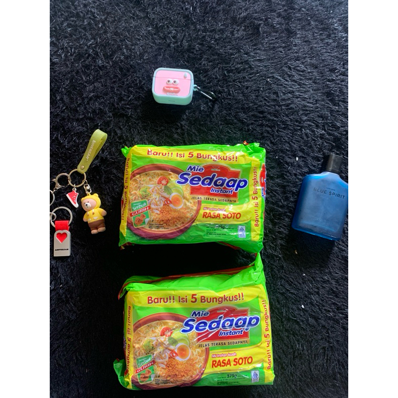

Mila Sedaap Instant Rasa Soto