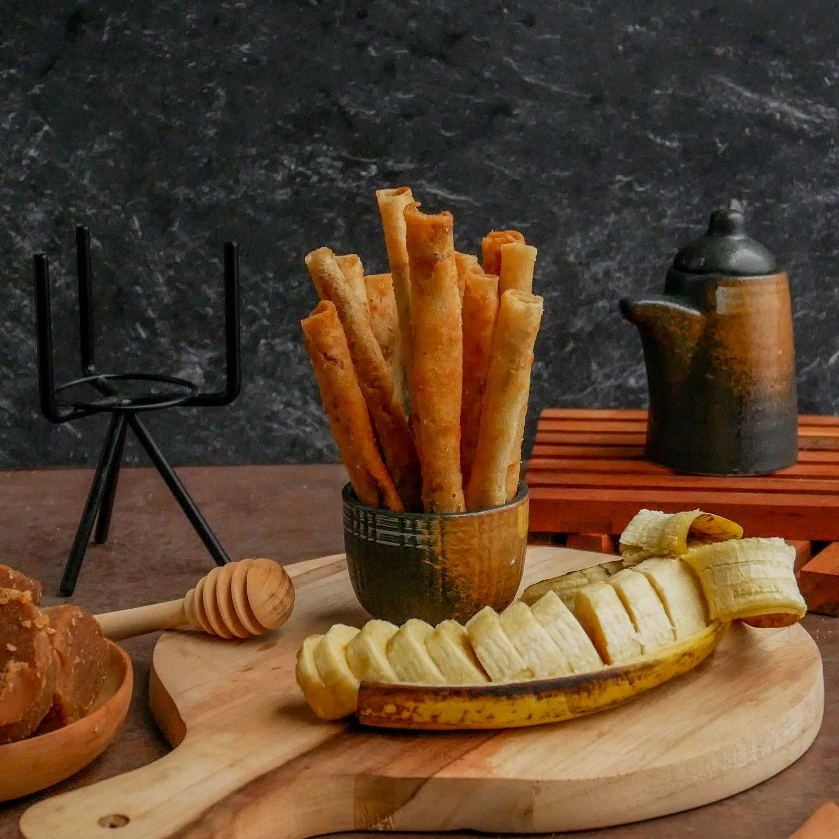 

PISANG SALE CARAMEL | PISANG RENYAH | 150gram