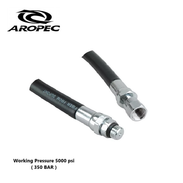 Aropec High Pressure Hose Gauge / Selang Console