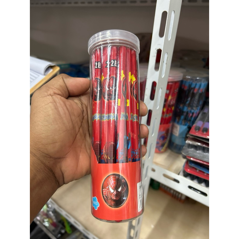 

COD PENSIL 2B 36 pcs