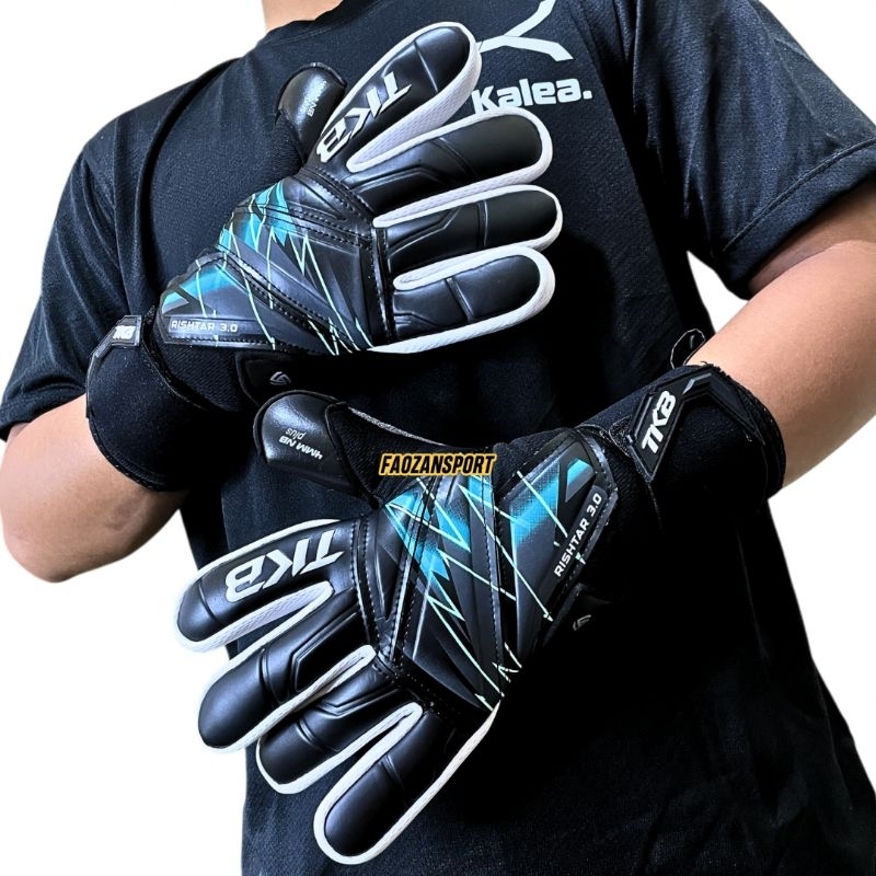 Tkb Rishtar 3.0 Instinct Ccr Negative Cut Sarung tangan Kiper sepakbola Goalkeeper gloves TKB