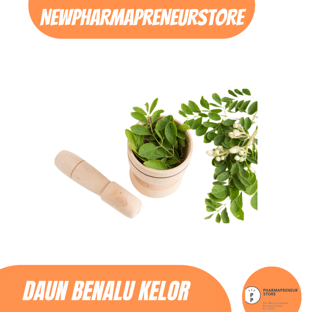 

DRIED SERBUK DAUN BENALU KELOR BEST QUALITY