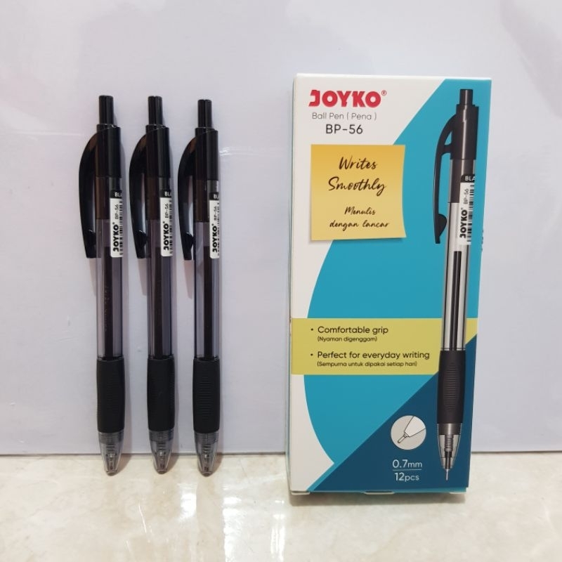 

Ballpen / pulpen / pena joyko BP-56