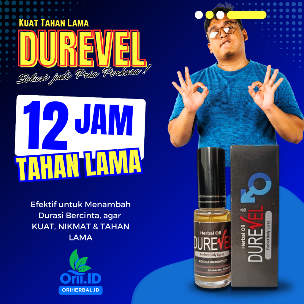 Obat Oles Pria Kuat Tahan Lama