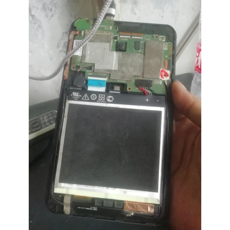 TABLET ASUS FONEPAD 7 K012 MINUS