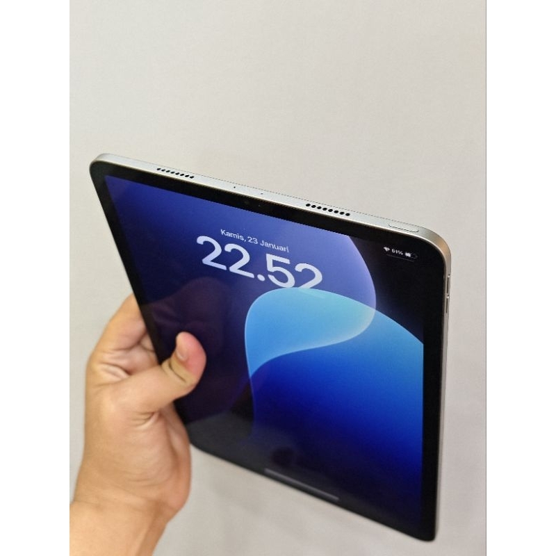 iPad Pro M2 256Gb Second Mulus Lengkap Original