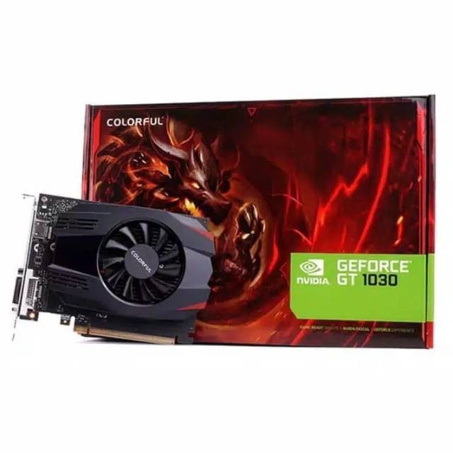 VGA Colorful GT 1030 2GB GDDR5 Nvidia Geforce GT 1030