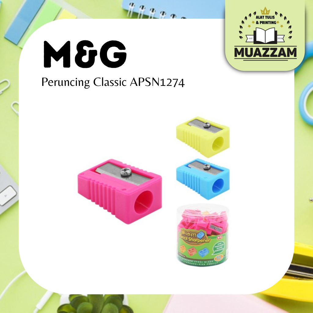 

MNG Peruncing Classic APSN1274 1 Pcs