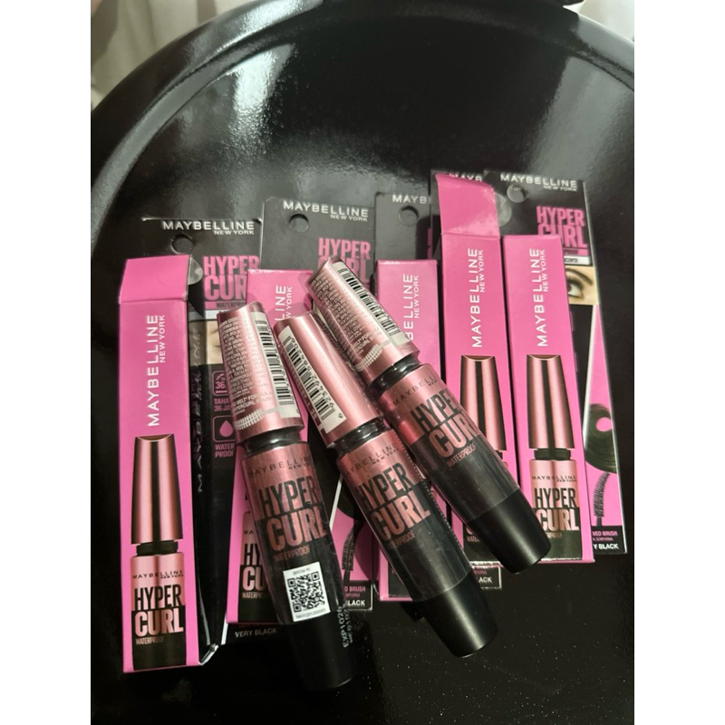 Mascara mybelline