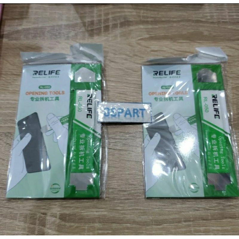 PEMBUKA CASING / PEMBUKA LCD / OPENING TOOLS RELIFE RL-050