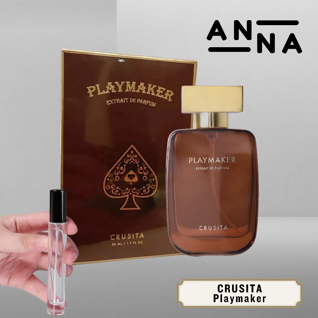 Parfum Crusita Playmaker Decant