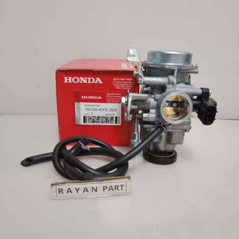 KARBURETOR ASSY KYE VERZA150 VERZA150 VERZA150 SEPASANG