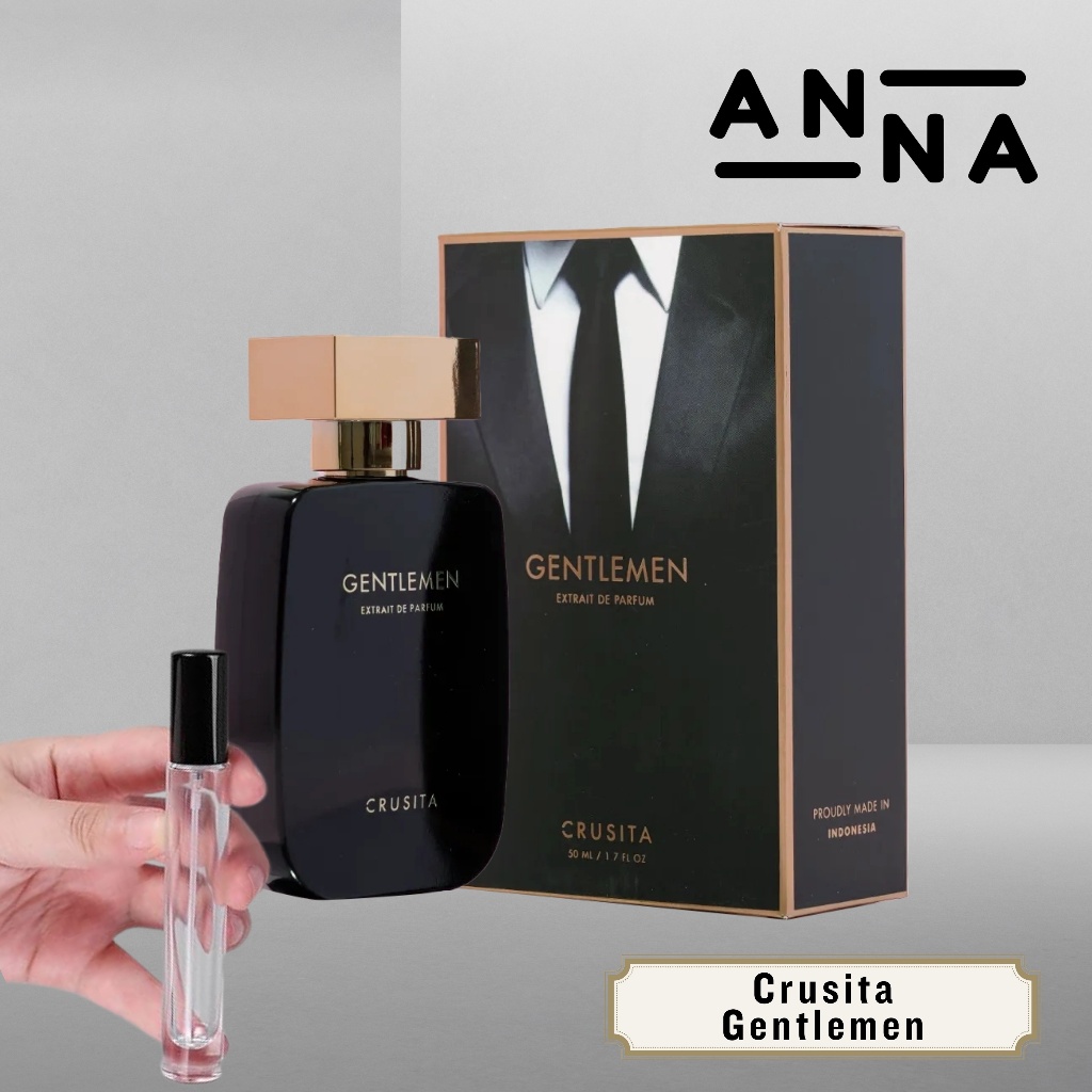 Parfum Crusita Gentlemen Decant