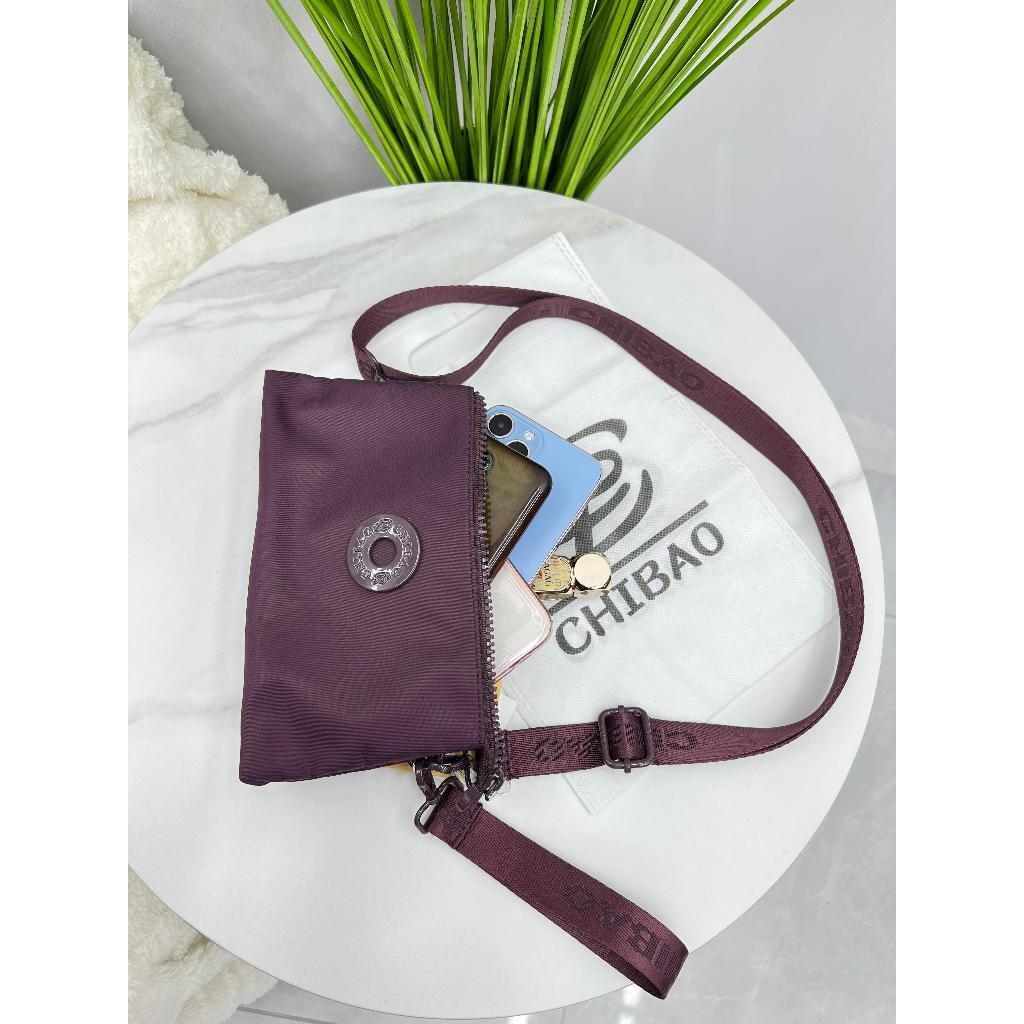 Tas Selempang Dompet Wanita Chibao ORI 0512-PS