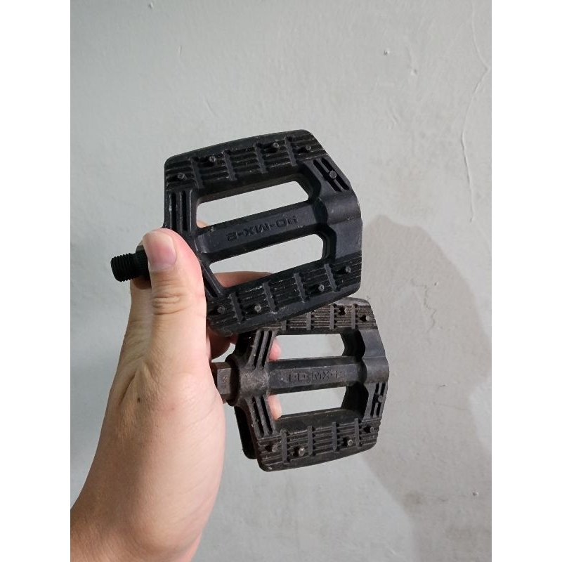 Pedal Old school BMX Sugino PD MX 2 As kecil BMX Jadul Raleigh kuwahara