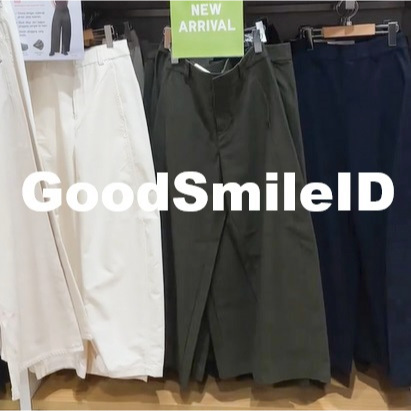 SALE Women Jersey Barrel Pants / Celana Barel Jersey Panjang Chino Wanita JASTIP UNIQLO