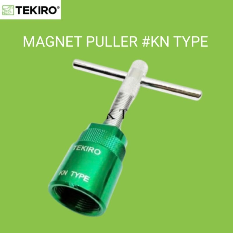Treker Magnet Magnetic Tracker KN Tekiro KAWASAKI NINJA