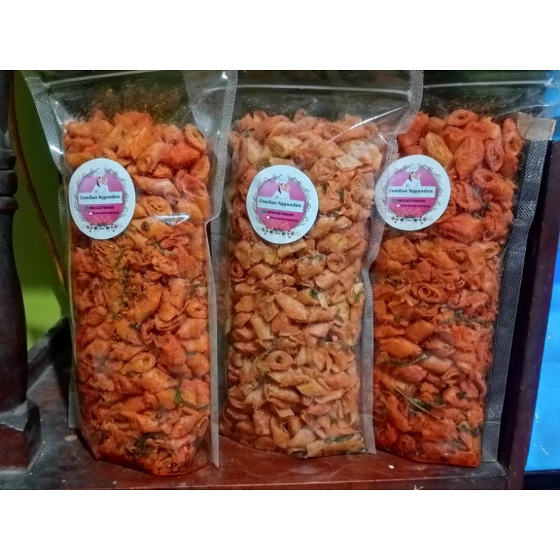 

lumpia gulung daun jeruk