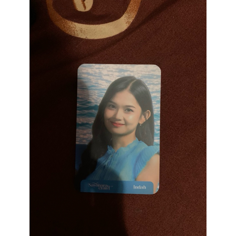 PC JKT48 indah SayonaraCrawl