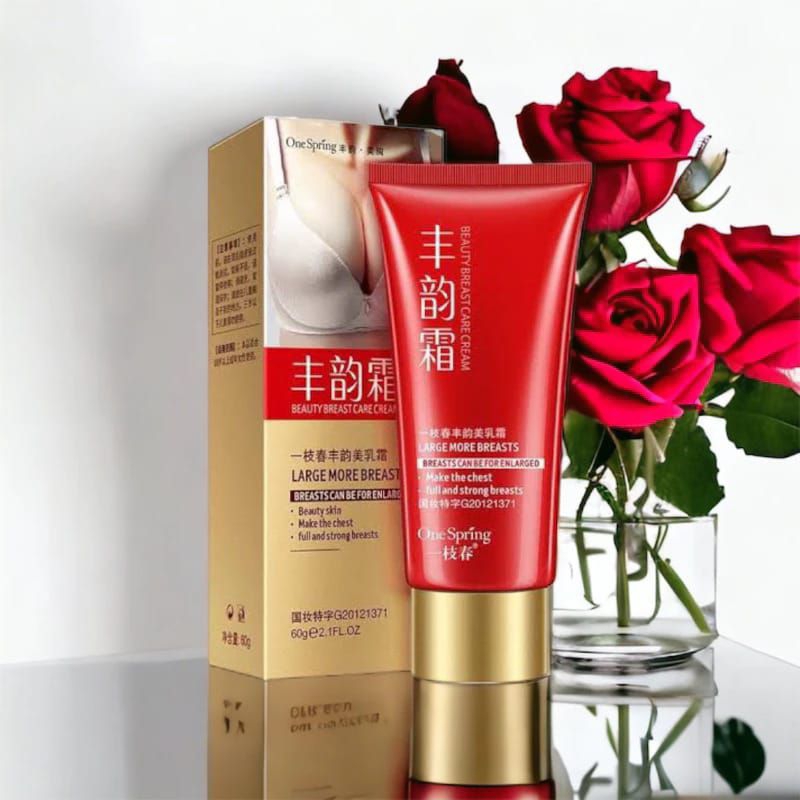 ONE SPRING BREAST CREAM PEMBESAR PAYU-DARA PERMANEN ASLI AMPUH /VIENA BREAST /MIZUKA SOAP /LUXURY BR