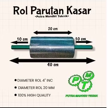 ROLL PARUTAN KELAPA /ROL PARUT KELAPA SUPER KASAR