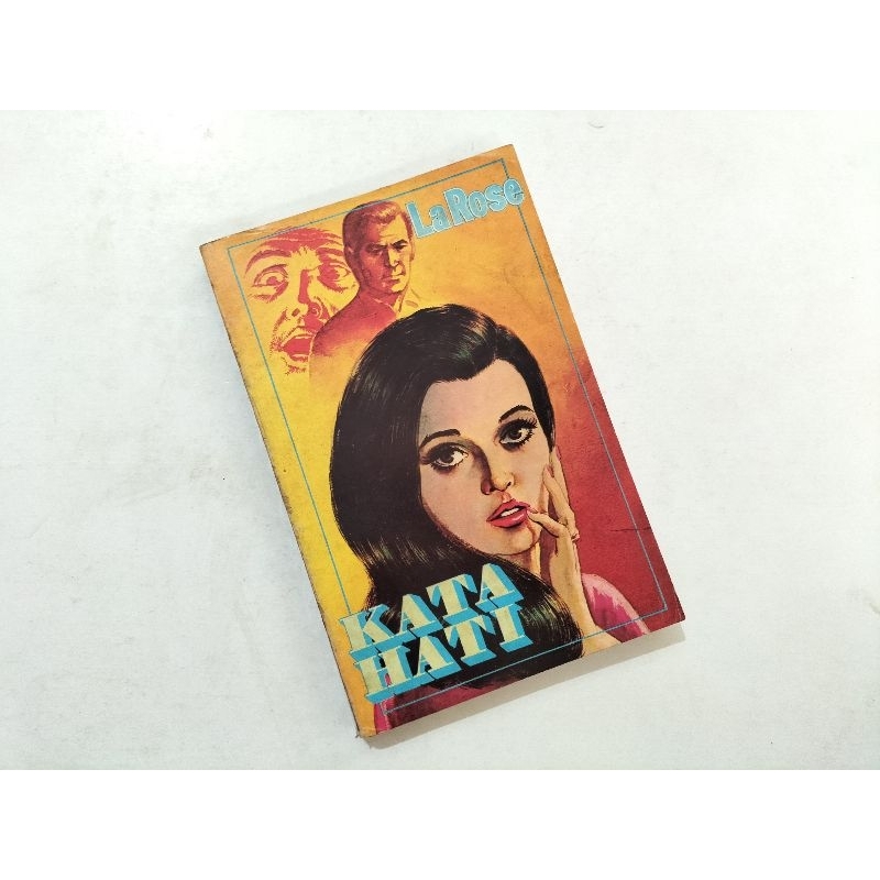 Novel Indonesia Klasik Kata Hati, karya La Rose