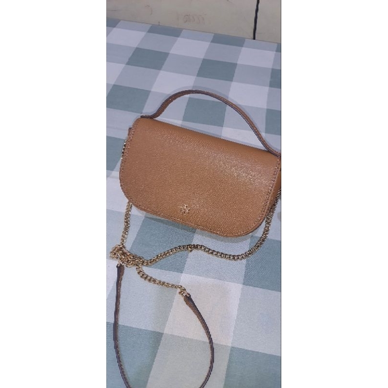 Tory Burch Emerson Mini Top Handle