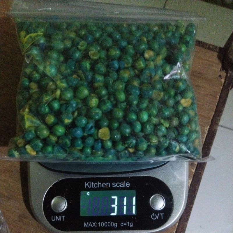 

kacang bulat