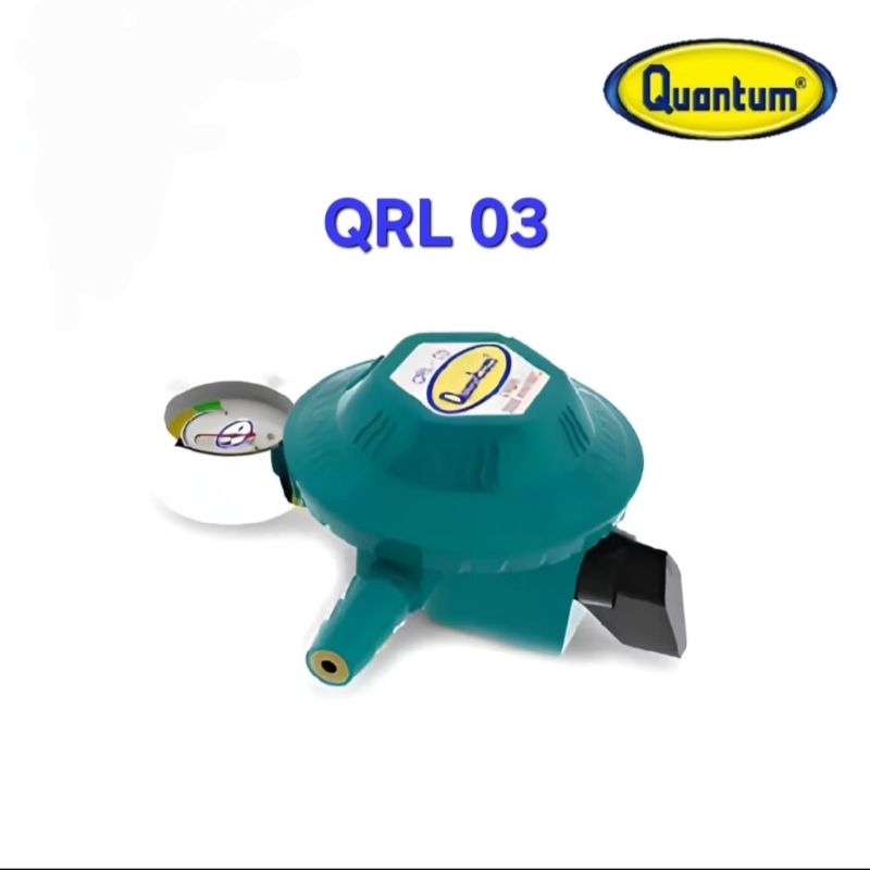 Regulator Gas LPG Quantum QRL03