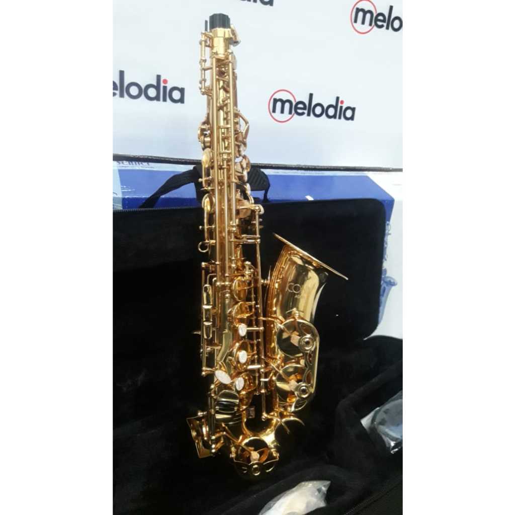 Conn AS-651 DIR, Alto Saxophone, Gold Lacquer