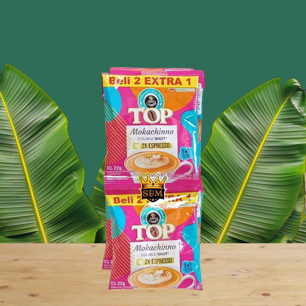 

BELI 10 GRATIS 5 ~ SBM ~ KOPI TOP MOKACHINO