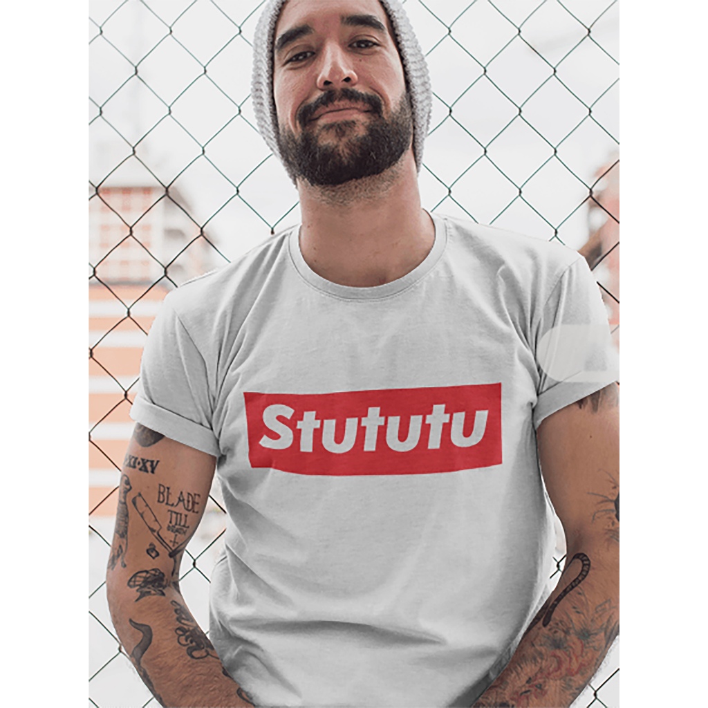 KAOS TURBO STUTUTU BAJU ATASAN PRIA WANITA PREMIUM COTTON T-SHIRT DISTRO UNISEX OTOMOTIF