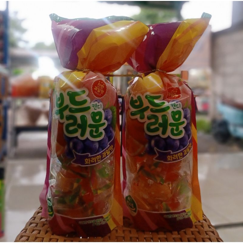 

Jelly Korea permen Jelly aneka rasa 450 Jely jelli jeli halal