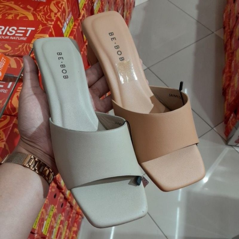 Sandal Wanita Be-Bob Heels Jaime001